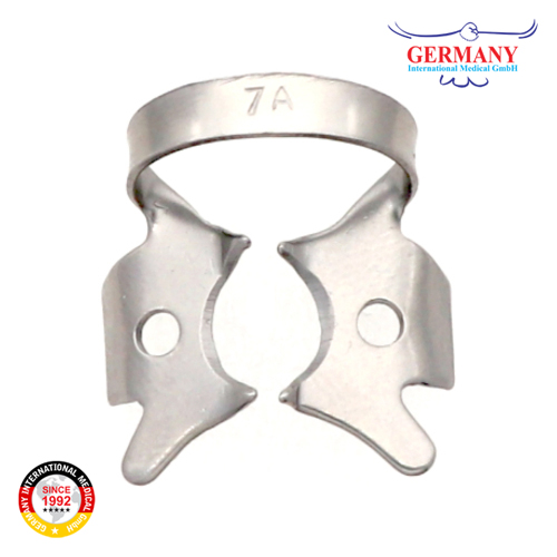 Rubber Dam Clamp n.7A