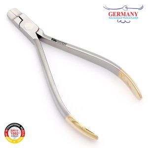 Tweed Arch Bending Plier SS (Tungsten Carbide)