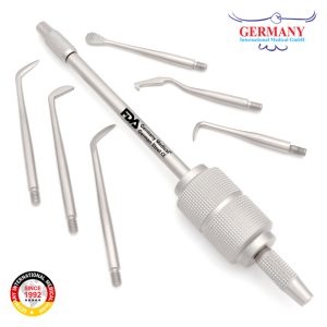 Automatic Crown Remover