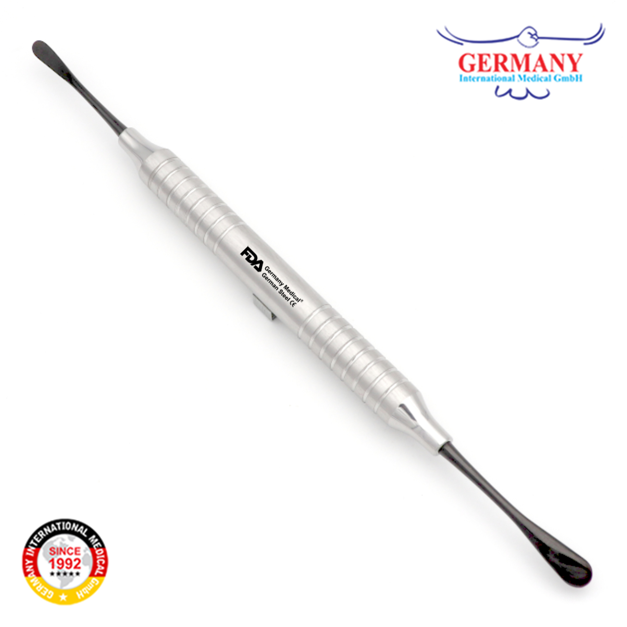 8D Periosteal 4.5mm/5.5mm (Titanium)