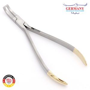 Lingual Bracket Removing Plier TC 16cm