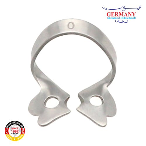 Rubber Dam Clamp n.0