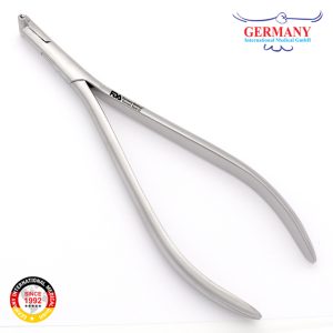Lingual Hammerhead NiTi Pliers