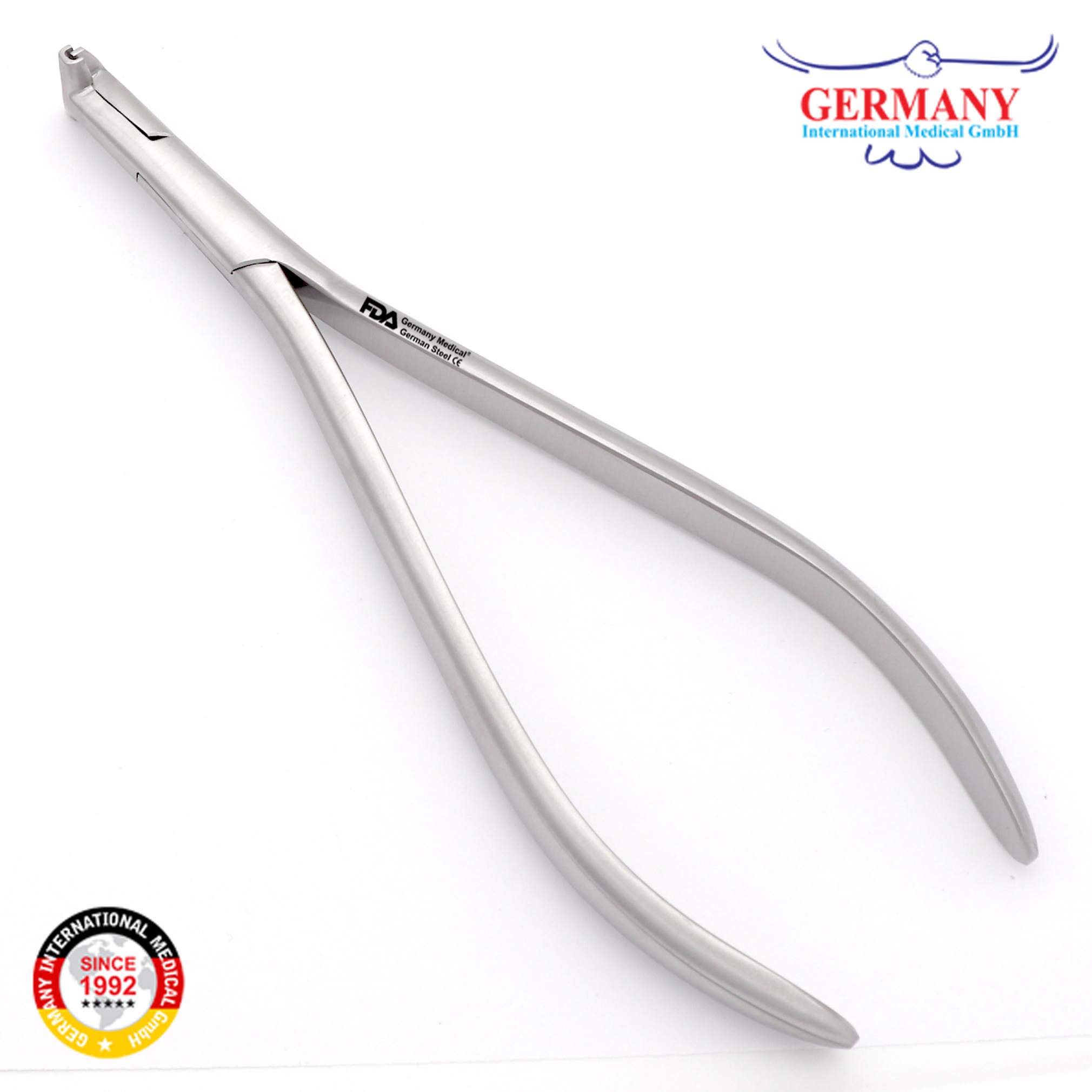 Lingual Hammerhead NiTi Pliers