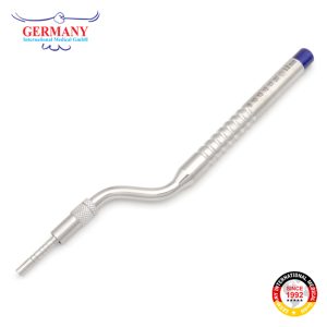 Osteotome Concave Ang 3.8mm