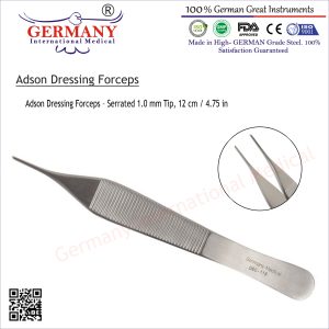 Adson Dressing Forceps