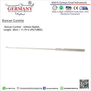 Duncan Curette