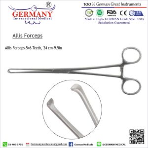 Allis Forceps