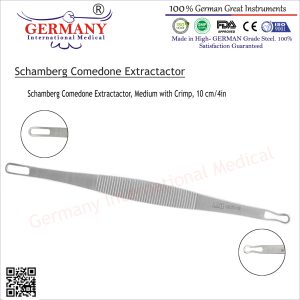 Schamberg Comedone Extractactor