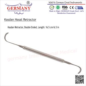 Kasdan Nasal Retractor