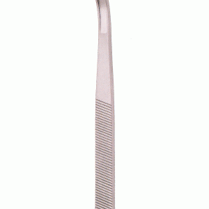 Blume Guarded Osteotome – V Shaped Tip