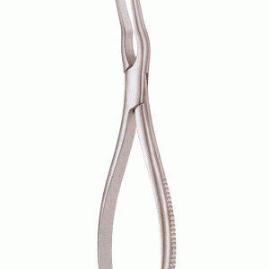 Asch Septum Straightening Forceps