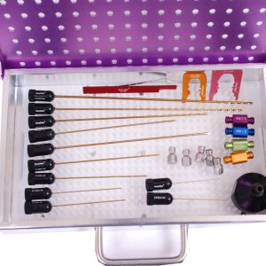 Germany Medical Gold  Schwarcz  Facelift  Harvester transfer set