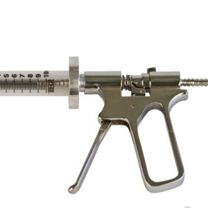 Fat Injection Syringe Gun