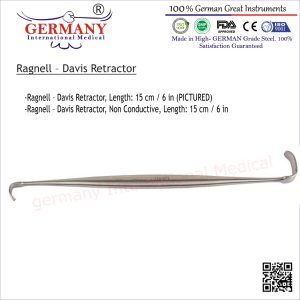 Ragnell – Davis Retractor