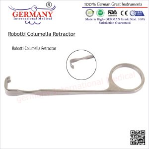 Robotti Columella Retractor