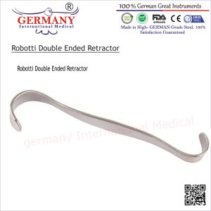 Robotti Double Ended Retractor