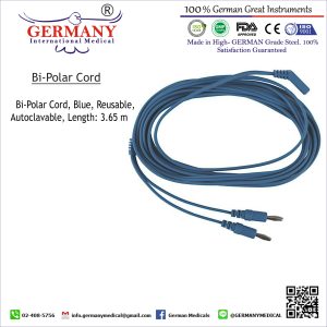 Bi-Polar Cord