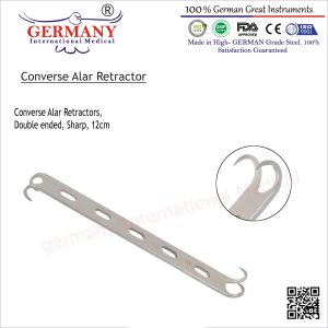 Converse Alar Retractor