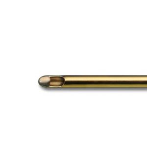 Spoon Tip Injector