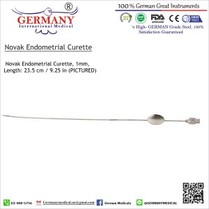 Novak Endometrial Curette