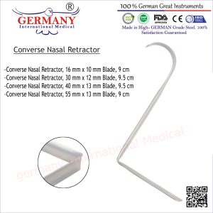 Converse Nasal Retractor Standard