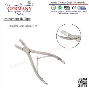 Liston Bone Cutter