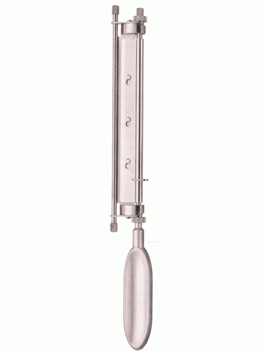 Humby Dermatome Knife – Adjustable