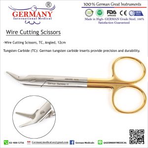 Wire Cutting Scissors