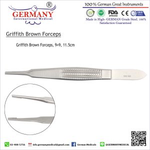 Griffith Brown Forceps