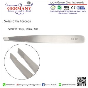Swiss Cilia Forceps