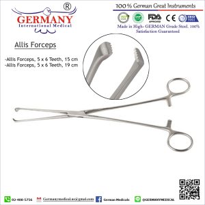 Allis Forceps
