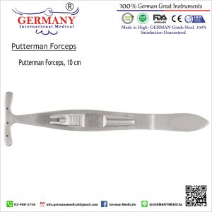 Putterman Forceps