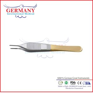 Adson Dressing Forceps - Tungsten Carbide