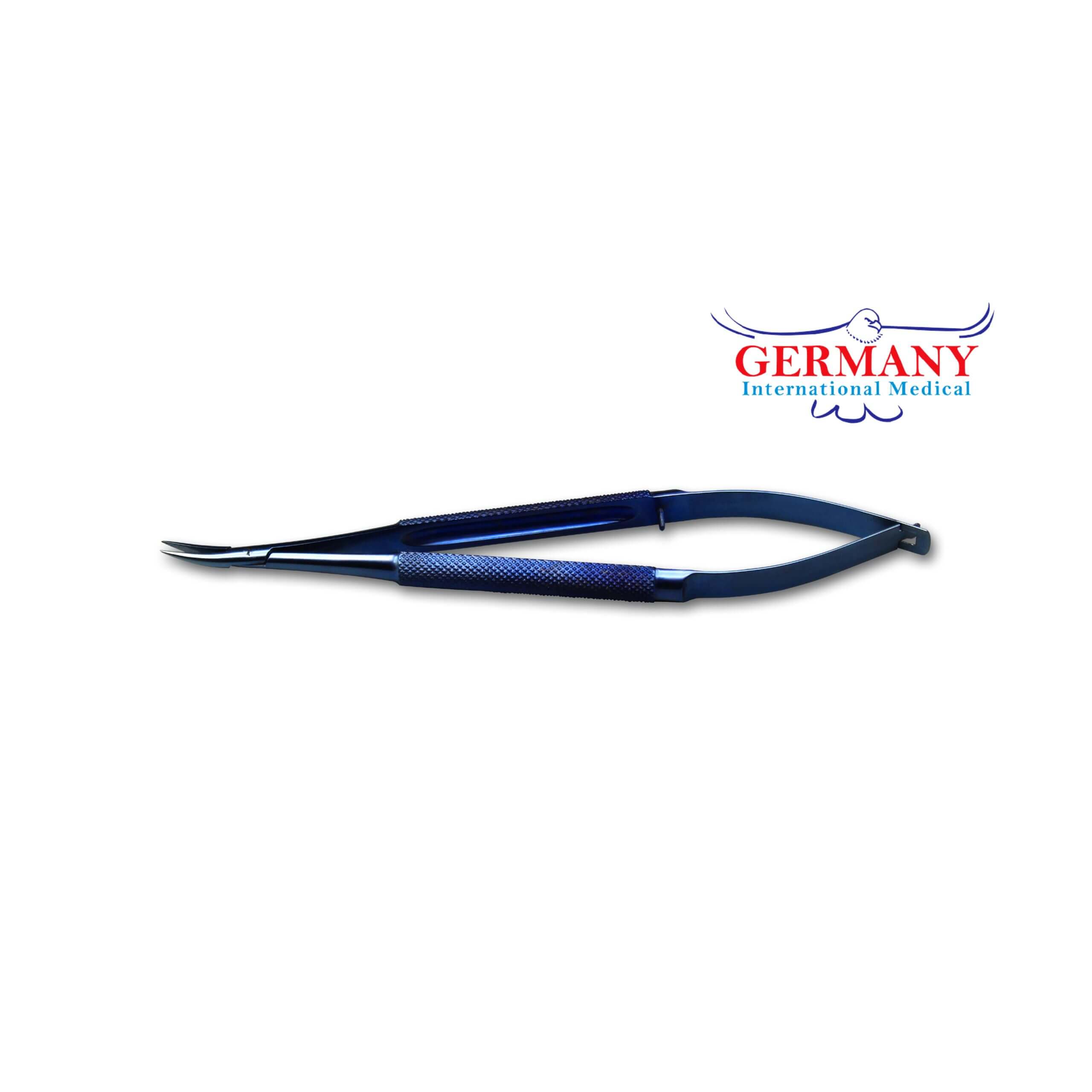 Castroviejo Needle Holder - Standard Ultra Fine