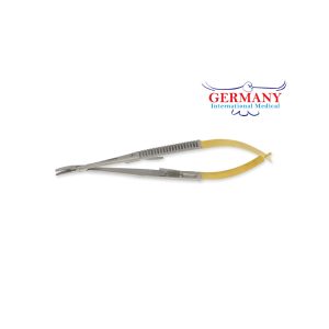 Castroviejo Needle Holder - Tungsten