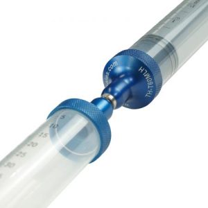 FEMALE LUER TO TOOMEY TRANSFER HUB