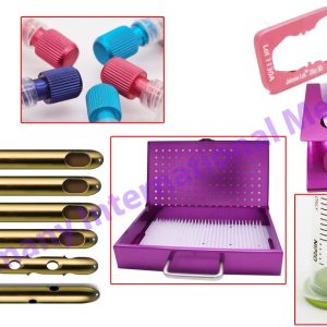 Germany Medical Gold Tonnard/Verpaele MicroFat Set™