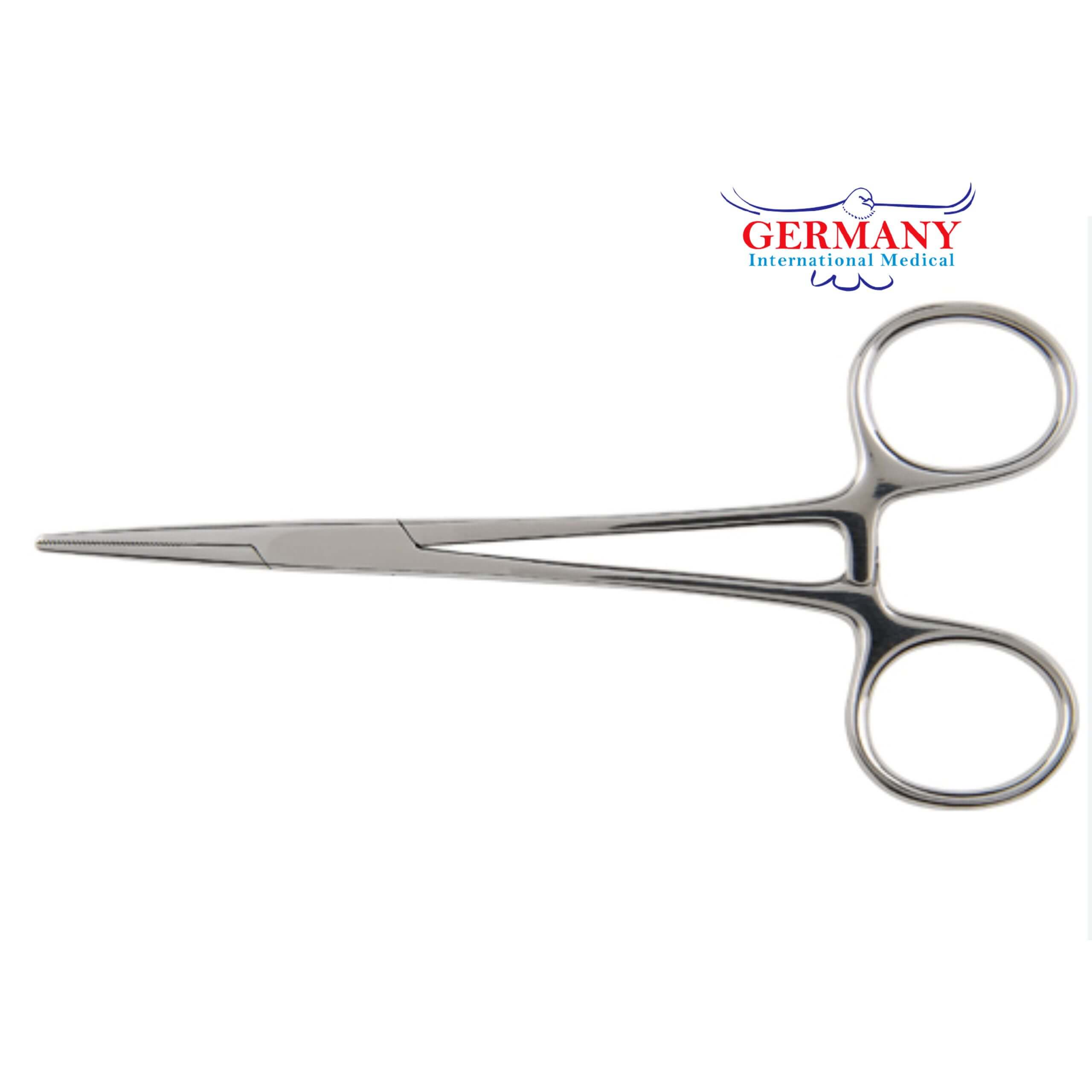 Kelly Haemostatic Forceps