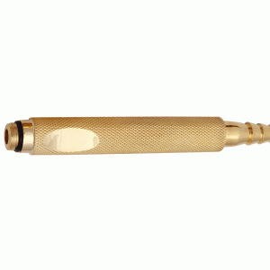 Liposuction Cannulas Handle, Without Interrupting Hole