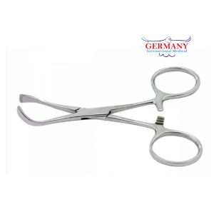 Lorna Edna Towel Forceps