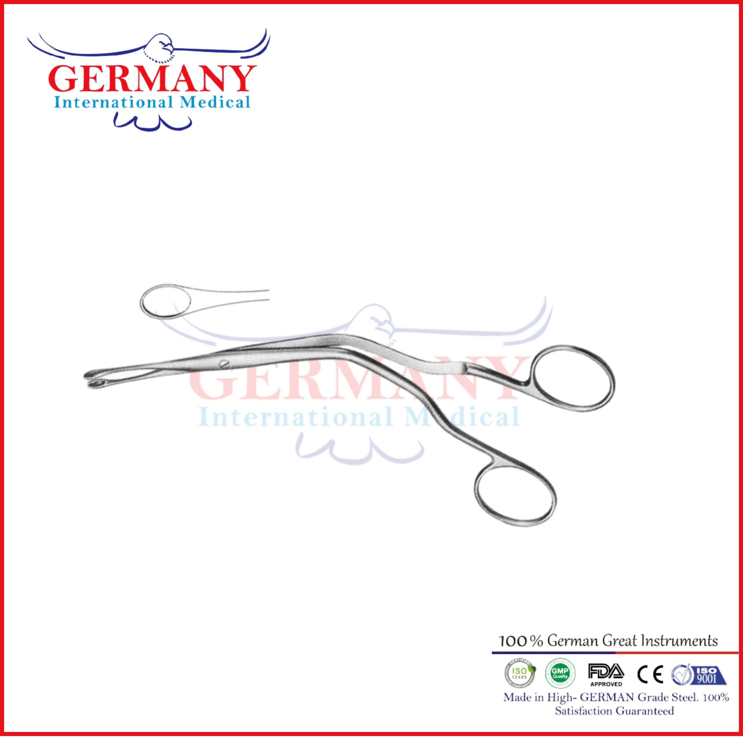 Luc Ethmoid Forcep