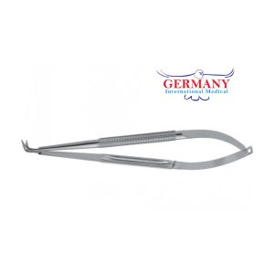Micro Scissors - Round Handle