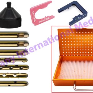 The Germany  Medical Gold Standard Breast Set